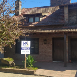 Casa en calle Perón